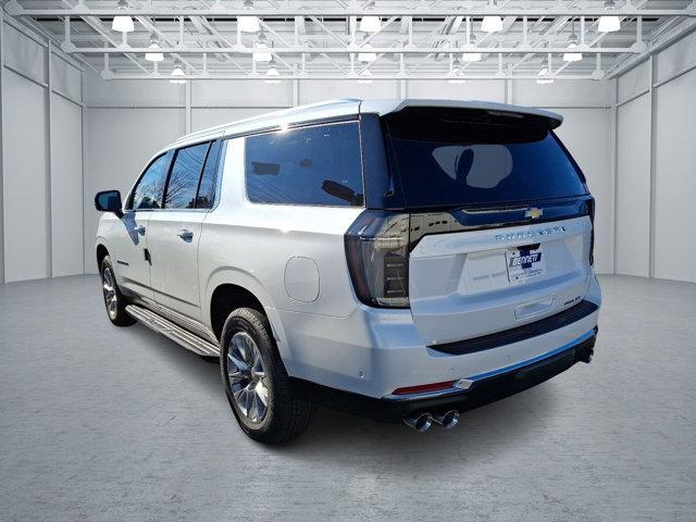 new 2025 Chevrolet Suburban car, priced at $84,510