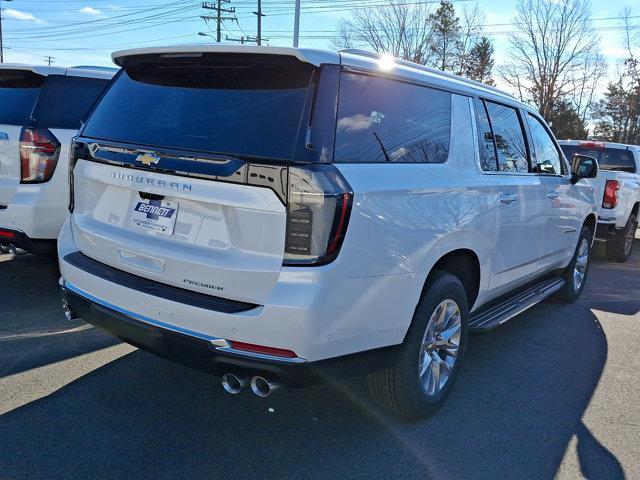 new 2025 Chevrolet Suburban car, priced at $84,510