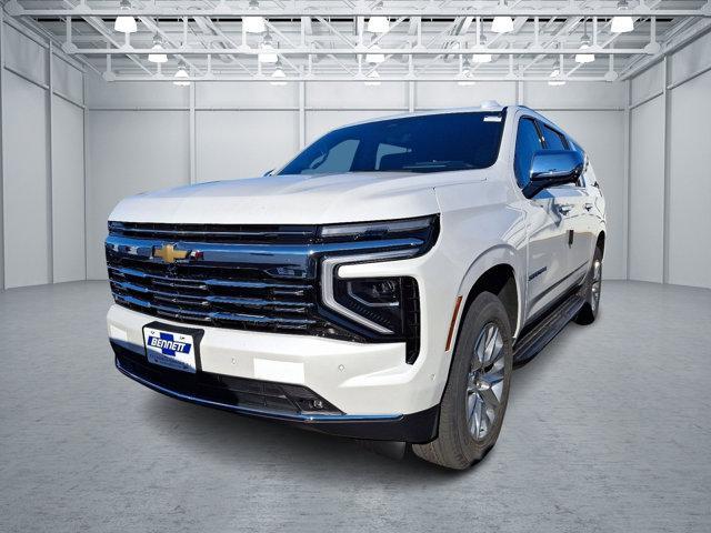 new 2025 Chevrolet Suburban car, priced at $84,510