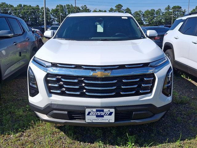 new 2026 Chevrolet Equinox car, priced at $31,590