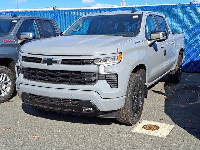 new 2025 Chevrolet Silverado 1500 car, priced at $62,575