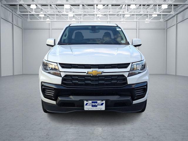 used 2022 Chevrolet Colorado car, priced at $27,990