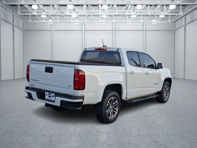 used 2022 Chevrolet Colorado car, priced at $27,990