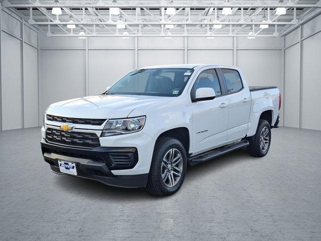 used 2022 Chevrolet Colorado car, priced at $27,990