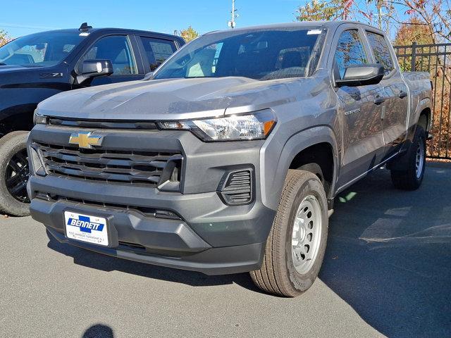 new 2024 Chevrolet Colorado car, priced at $32,225