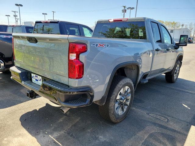 new 2024 Chevrolet Silverado 2500 car, priced at $51,335