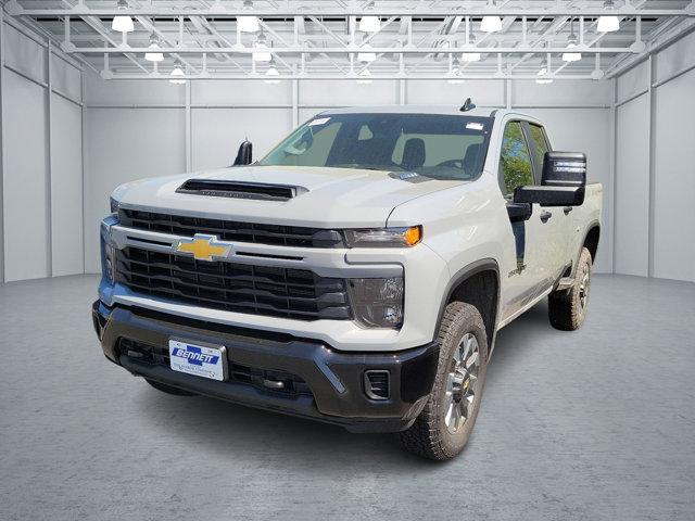 new 2024 Chevrolet Silverado 2500 car, priced at $51,335