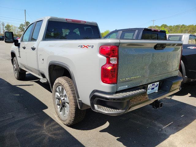 new 2024 Chevrolet Silverado 2500 car, priced at $51,835