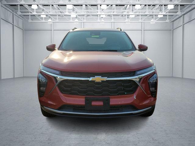 new 2024 Chevrolet Trax car, priced at $25,575