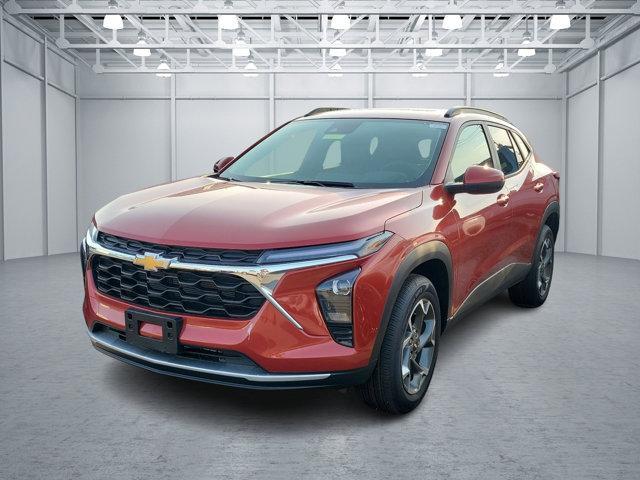 new 2024 Chevrolet Trax car, priced at $25,575