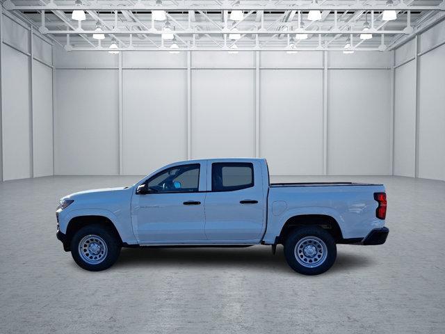 new 2024 Chevrolet Colorado car, priced at $32,550