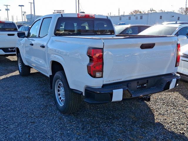 new 2024 Chevrolet Colorado car, priced at $32,550