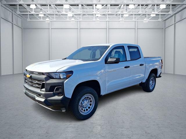 new 2024 Chevrolet Colorado car, priced at $32,550