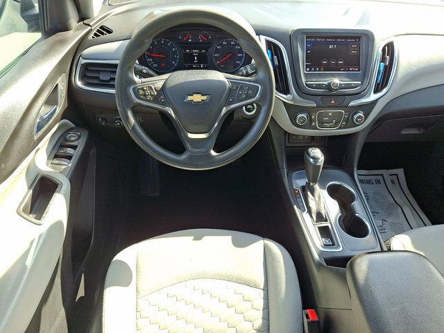used 2020 Chevrolet Equinox car, priced at $15,990