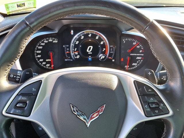 used 2016 Chevrolet Corvette car, priced at $38,932