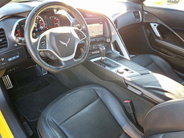 used 2016 Chevrolet Corvette car, priced at $38,932