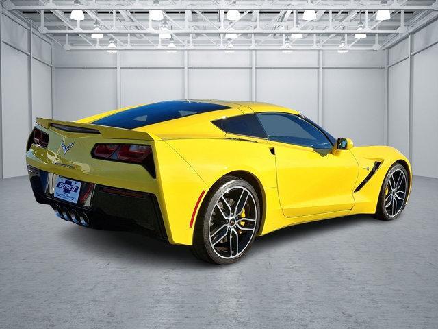 used 2016 Chevrolet Corvette car, priced at $38,932