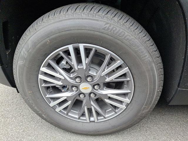 new 2025 Chevrolet Traverse car, priced at $41,545