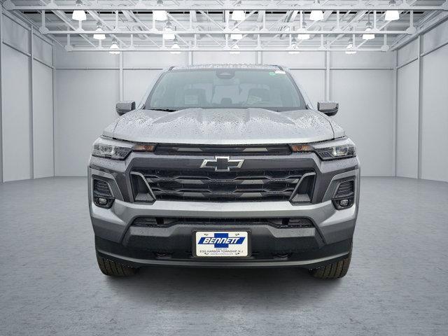 new 2024 Chevrolet Colorado car, priced at $43,840