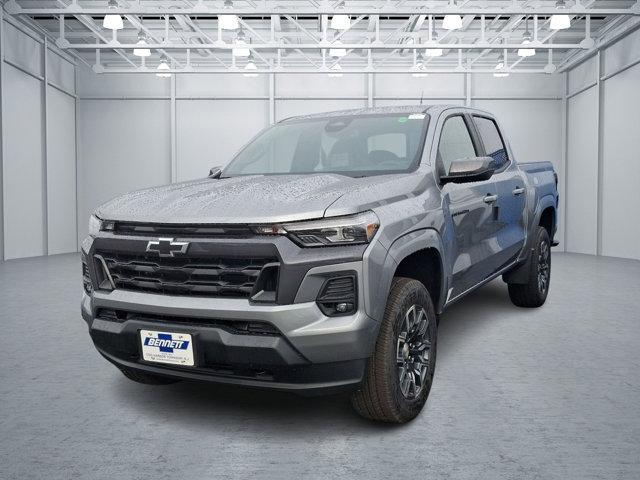 new 2024 Chevrolet Colorado car, priced at $43,840