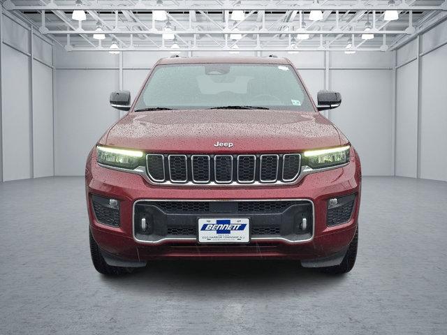 used 2022 Jeep Grand Cherokee car, priced at $42,990