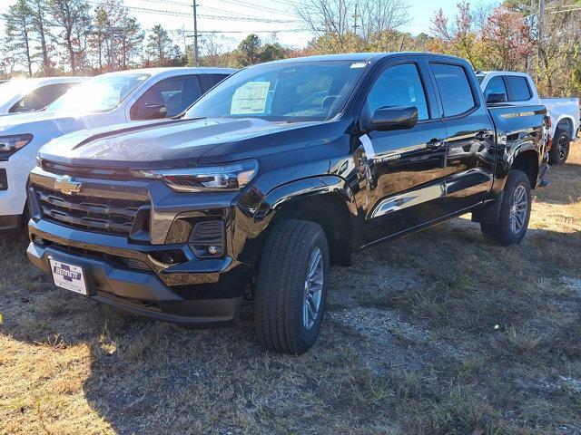 new 2024 Chevrolet Colorado car, priced at $43,045