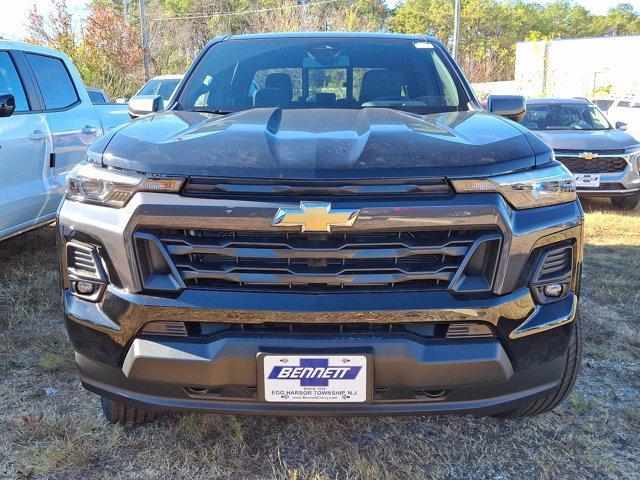 new 2024 Chevrolet Colorado car, priced at $43,045