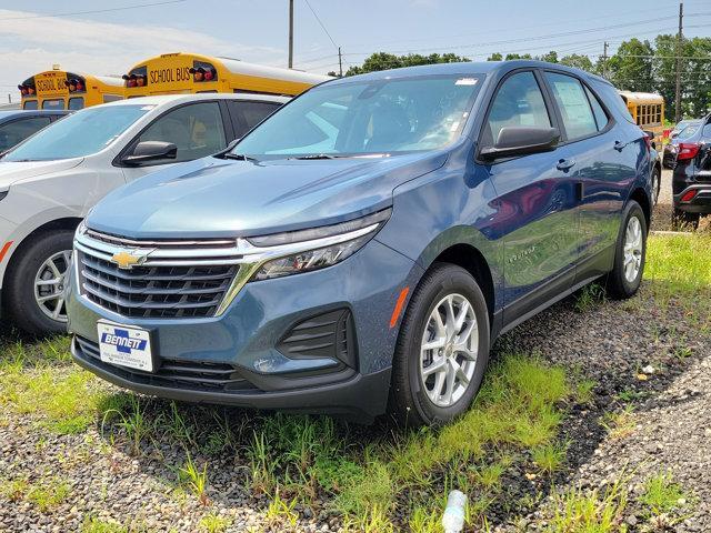 new 2024 Chevrolet Equinox car, priced at $27,345