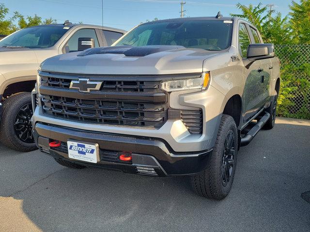 new 2024 Chevrolet Silverado 1500 car, priced at $62,885