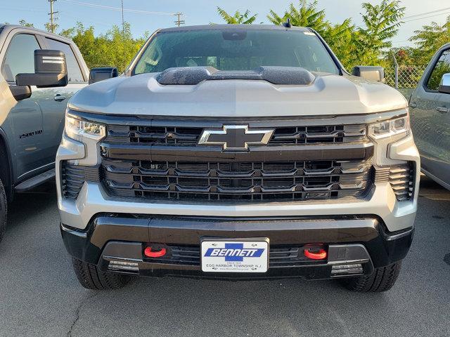 new 2024 Chevrolet Silverado 1500 car, priced at $62,885