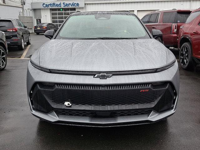 new 2026 Chevrolet Equinox EV car, priced at $45,990