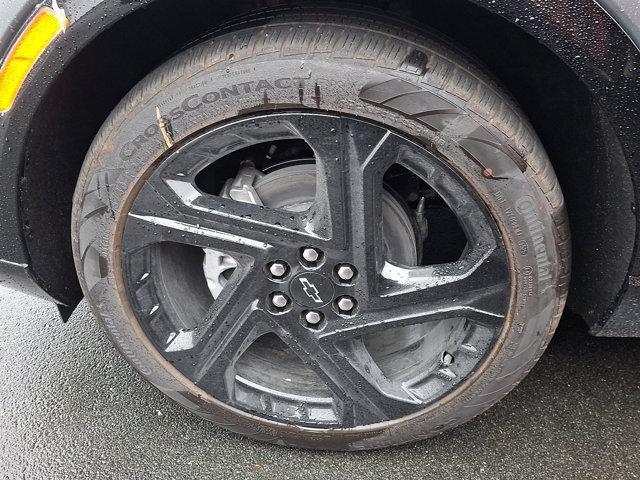 new 2026 Chevrolet Equinox EV car, priced at $45,990