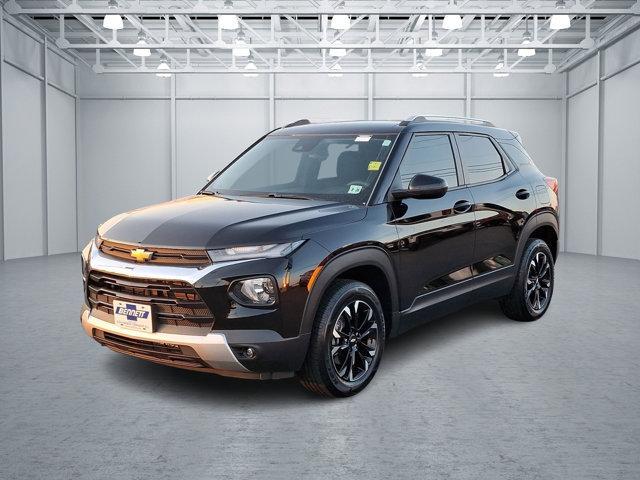 used 2022 Chevrolet TrailBlazer car, priced at $22,990