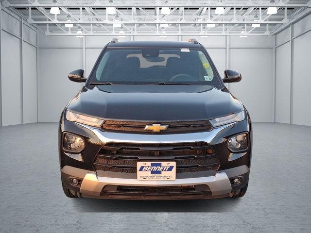 used 2022 Chevrolet TrailBlazer car, priced at $22,990