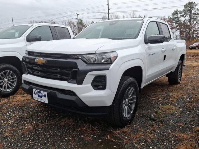 new 2024 Chevrolet Colorado car, priced at $38,280