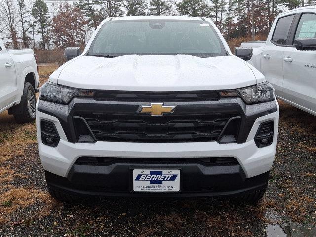 new 2024 Chevrolet Colorado car, priced at $38,280