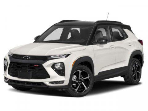 new 2023 Chevrolet TrailBlazer car, priced at $31,230