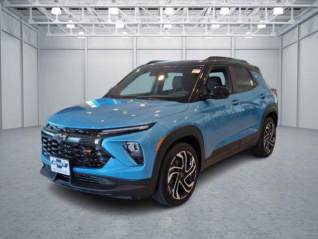 new 2025 Chevrolet TrailBlazer car, priced at $29,060