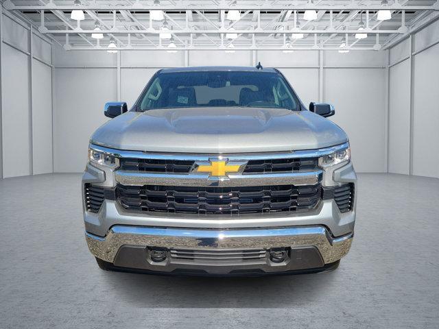 new 2025 Chevrolet Silverado 1500 car, priced at $52,595