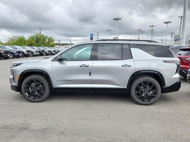 new 2024 Chevrolet Traverse car, priced at $54,495