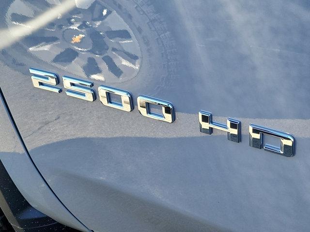 new 2024 Chevrolet Silverado 2500 car, priced at $65,255