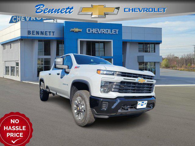 new 2024 Chevrolet Silverado 2500 car, priced at $65,255