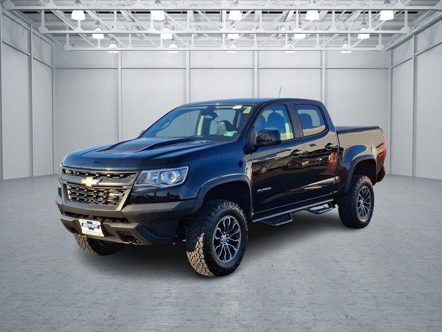 used 2018 Chevrolet Colorado car, priced at $26,990