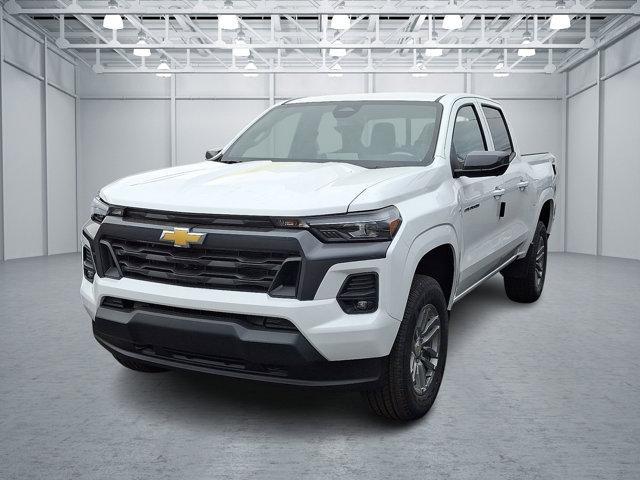 new 2025 Chevrolet Colorado car, priced at $44,610