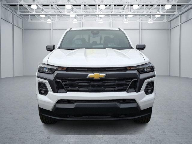 new 2025 Chevrolet Colorado car, priced at $44,610