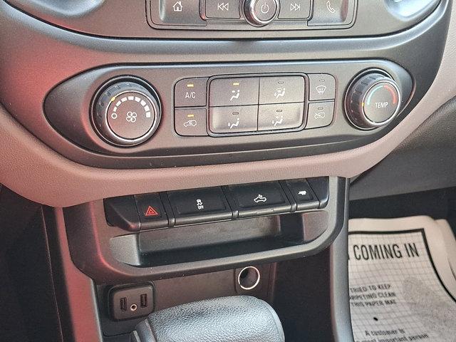 used 2021 Chevrolet Colorado car, priced at $25,894