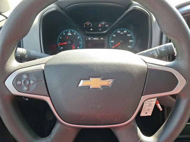 used 2021 Chevrolet Colorado car, priced at $25,894