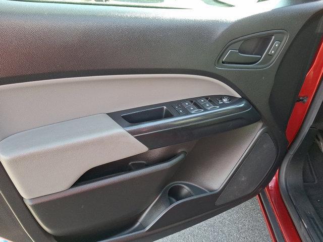 used 2021 Chevrolet Colorado car, priced at $25,894