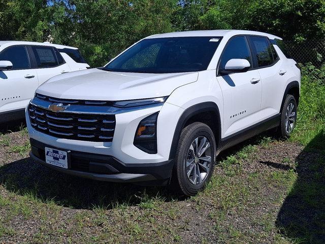 new 2026 Chevrolet Equinox car, priced at $29,570