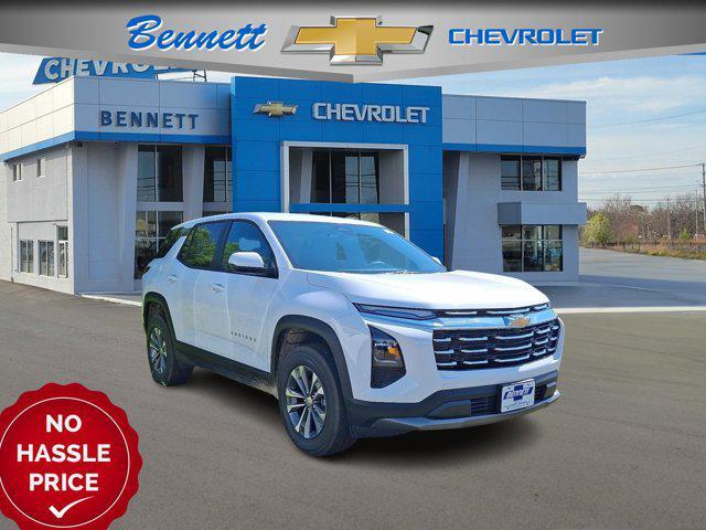 new 2026 Chevrolet Equinox car, priced at $29,570